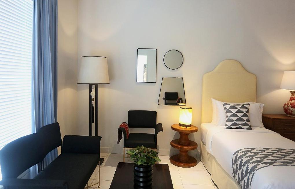 Room Sweet Room, Seminyak Eksteriør billede