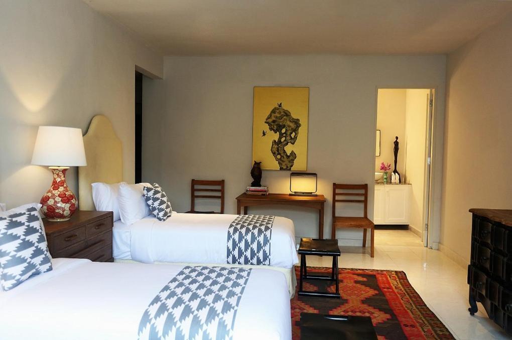 Room Sweet Room, Seminyak Eksteriør billede